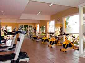 Gimnasio Completo