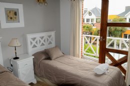 Cabaña para cinco personas en Miramar