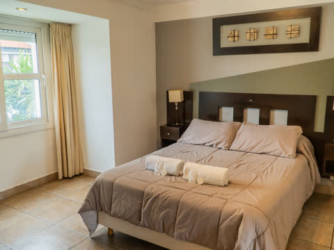 Dormitorio en Miramar