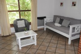 Cabaña para seis personas en Miramar