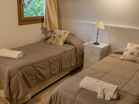 Dormitorio en Miramar