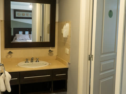 Baño en Miramar