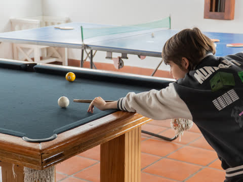 Sala de juegos en Miramar