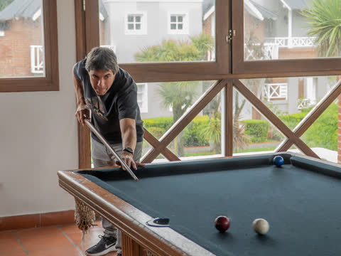 Sala de juegos en Miramar