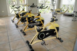 Gimnasio completo en Miramar