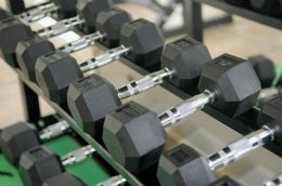 Gimnasio completo en Miramar