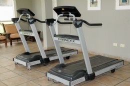 Gimnasio completo en Miramar