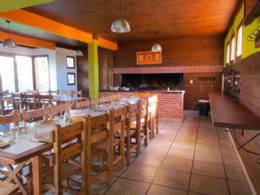 Quincho con hornos pizzeros en Miramar