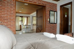 Cabaña para tres personas en Miramar