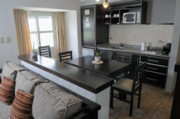 Cabaña para cuatro personas en Miramar