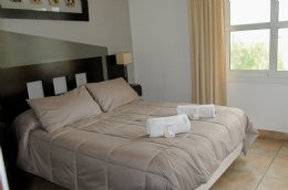 Cabaña para cuatro personas en Miramar