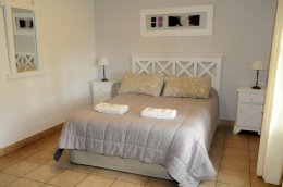 Cabaña para cuatro personas en Miramar