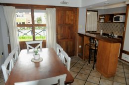 Cabaña para cinco personas en Miramar