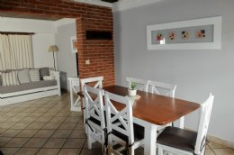 Cabaña para cinco personas en Miramar