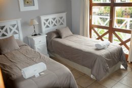 Cabaña para cinco personas en Miramar