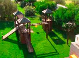 Juegos al aire libre